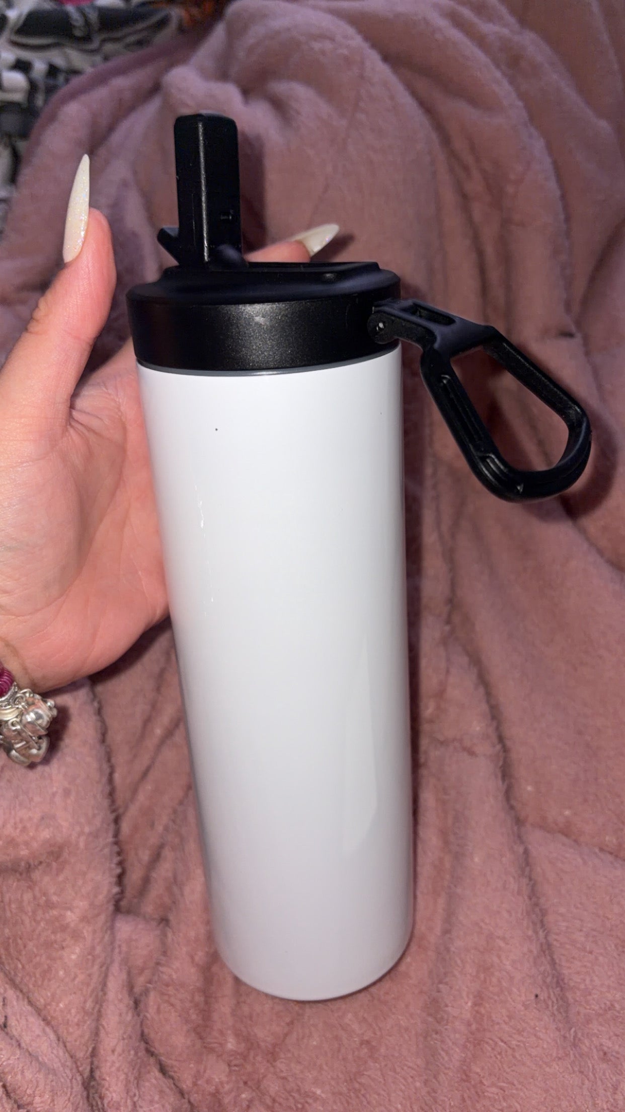 Custom 20oz Stainless steel bottle