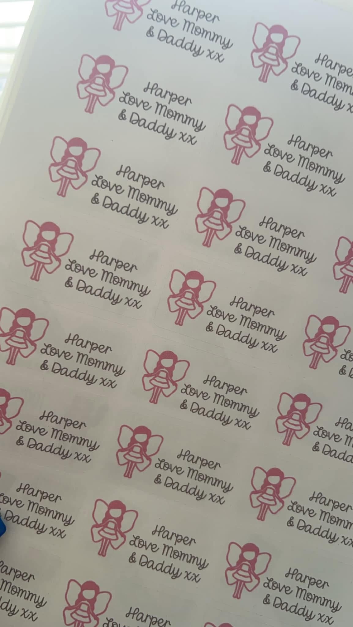 Christmas Gift Labels
