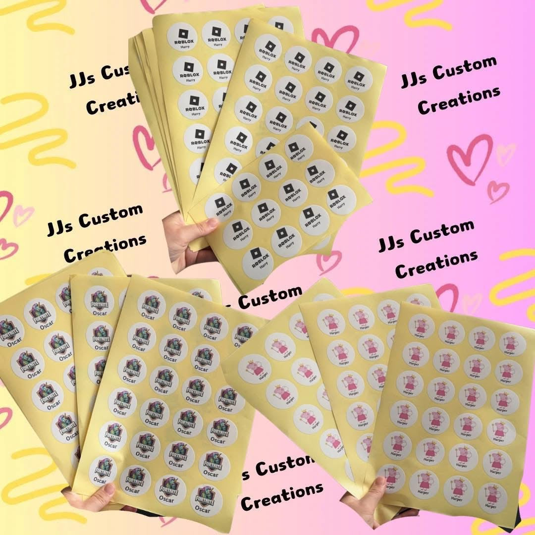 Christmas Gift Labels