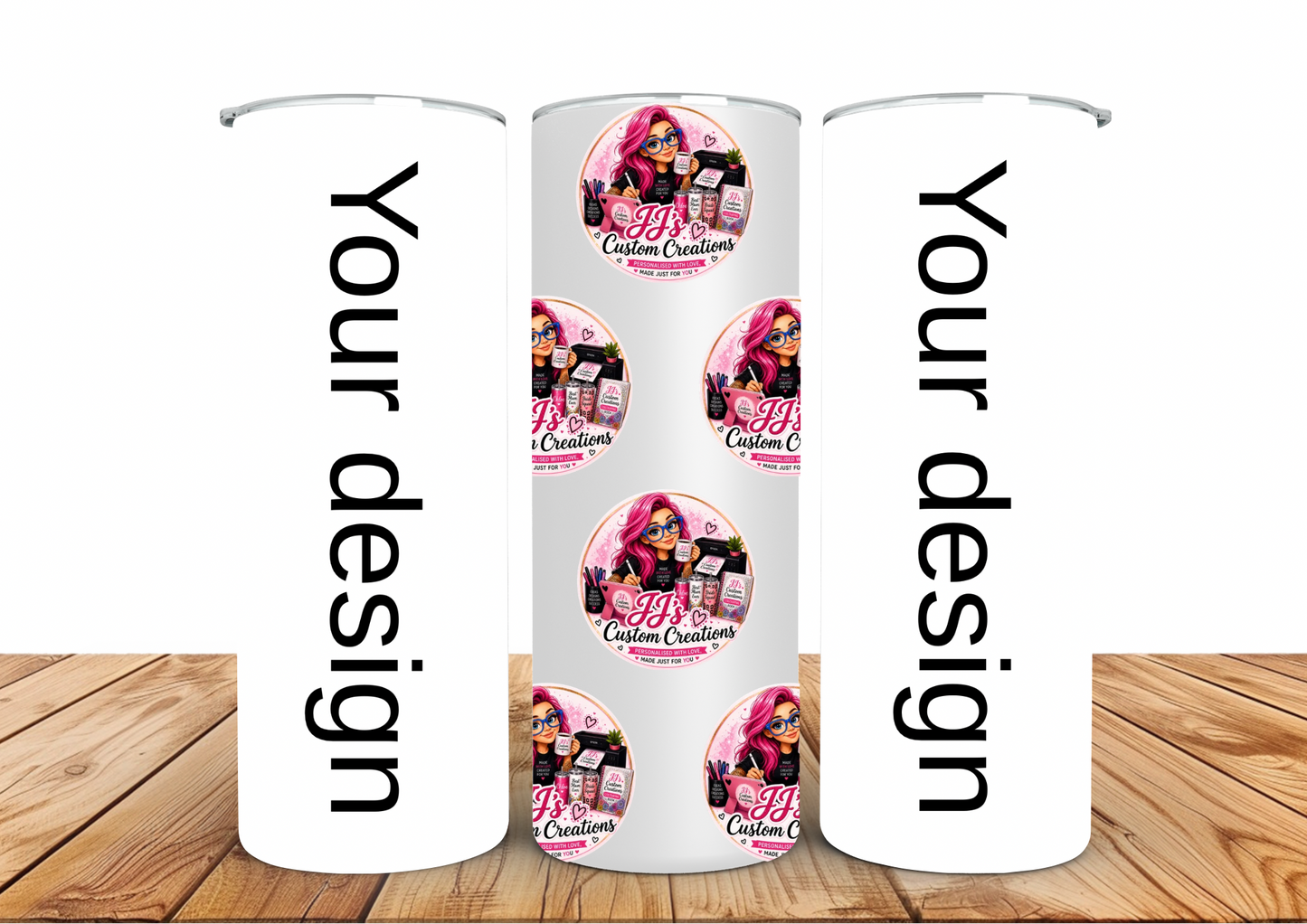 Custom 20oz Tumbler