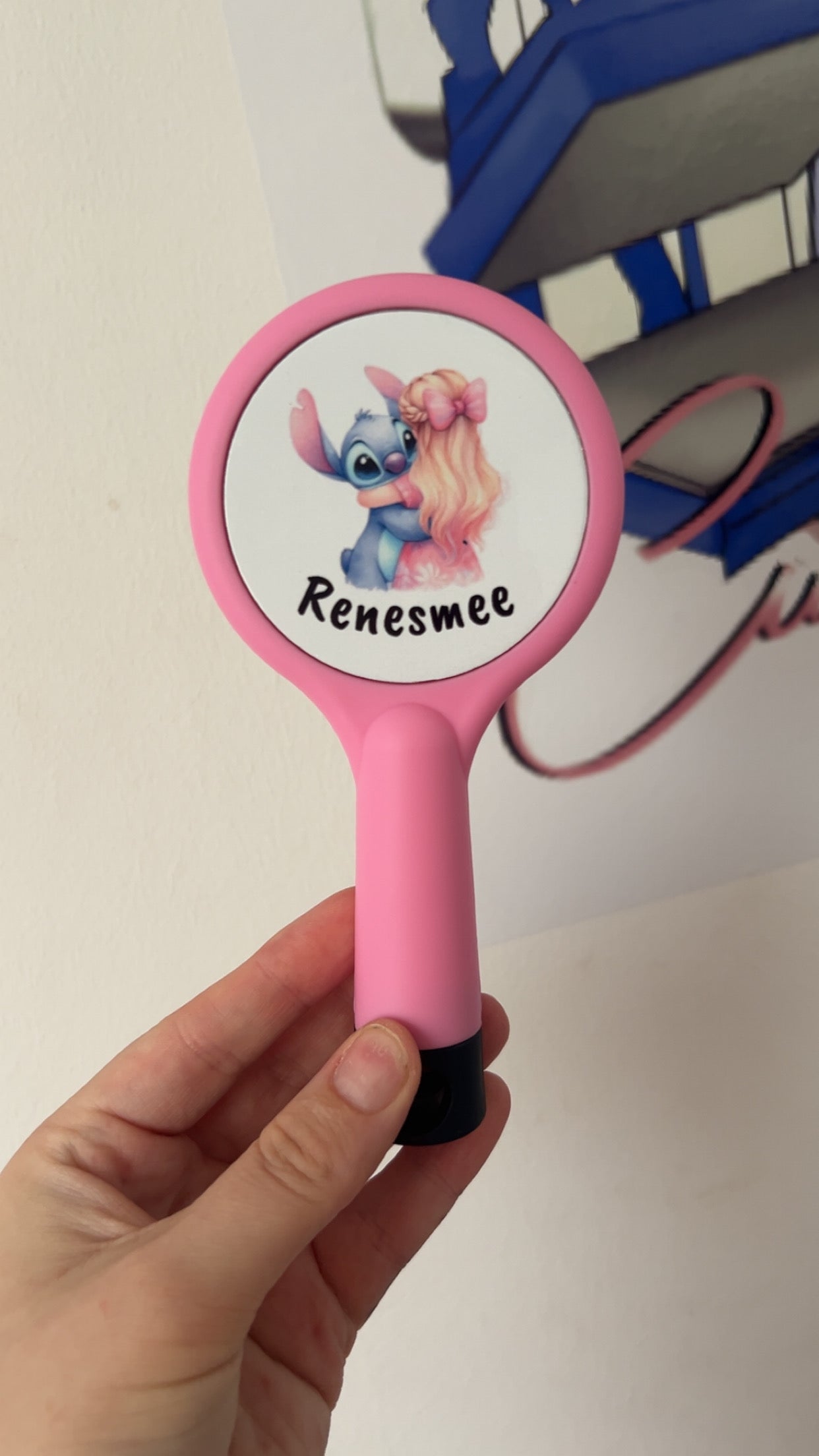 Custom Mini Brush