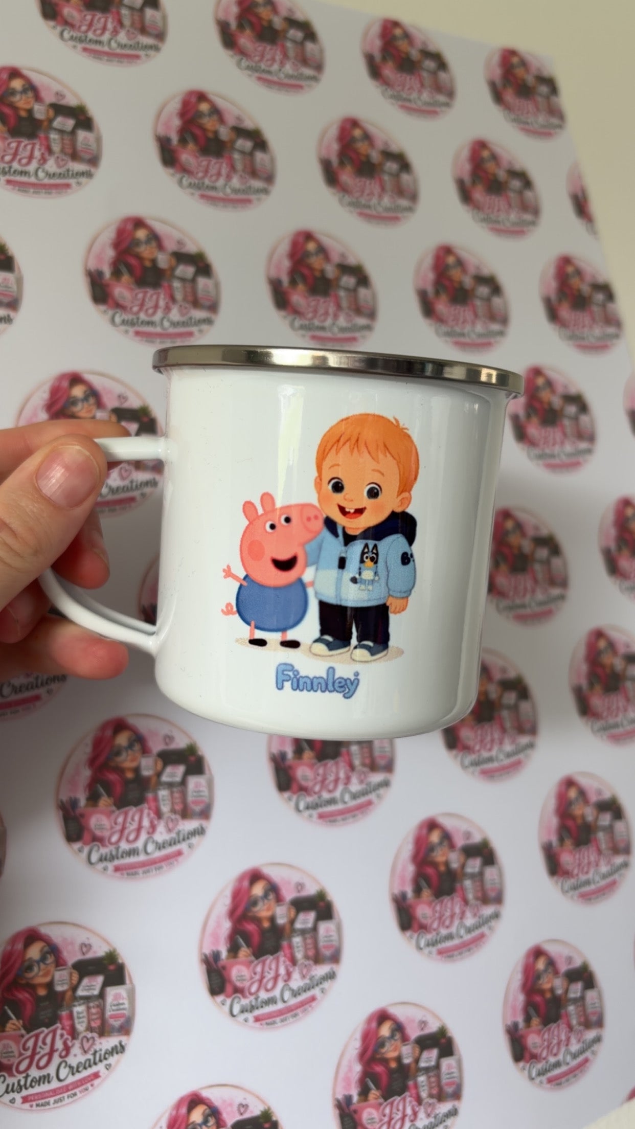 Camping Mugs