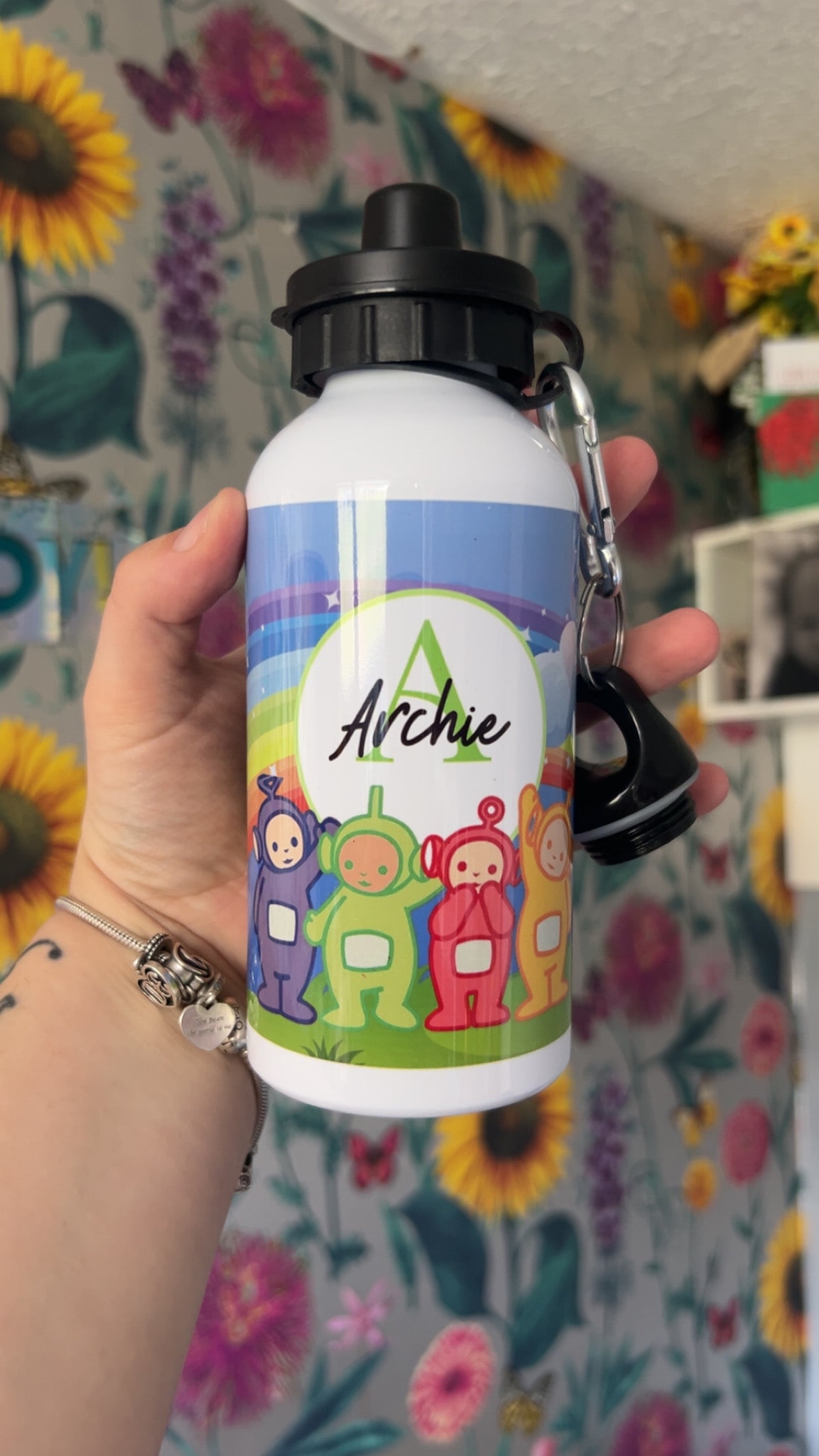 Custom Kids 400ml Bottle