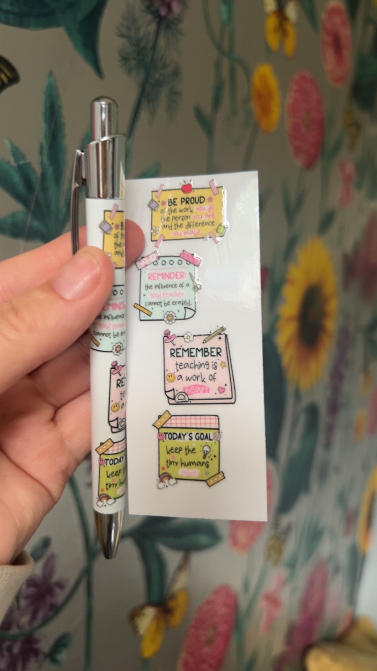 Teacher Pens