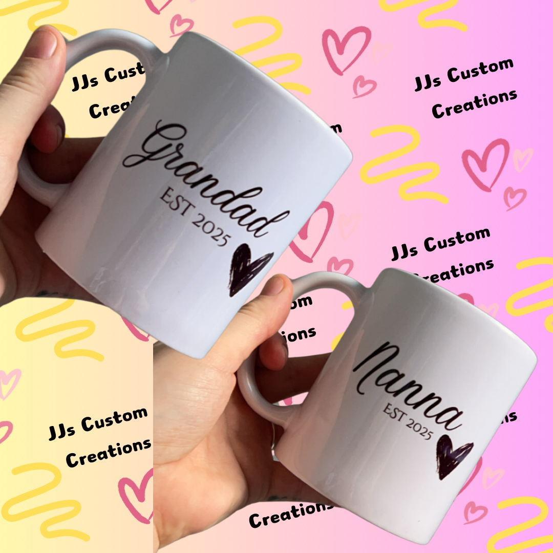 Custom Mug