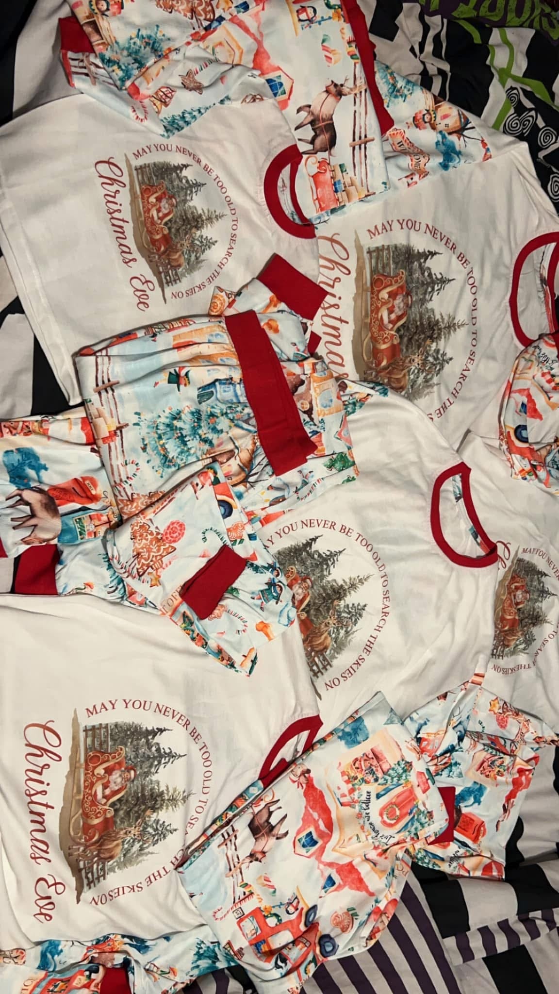 Christmas Pyjamas