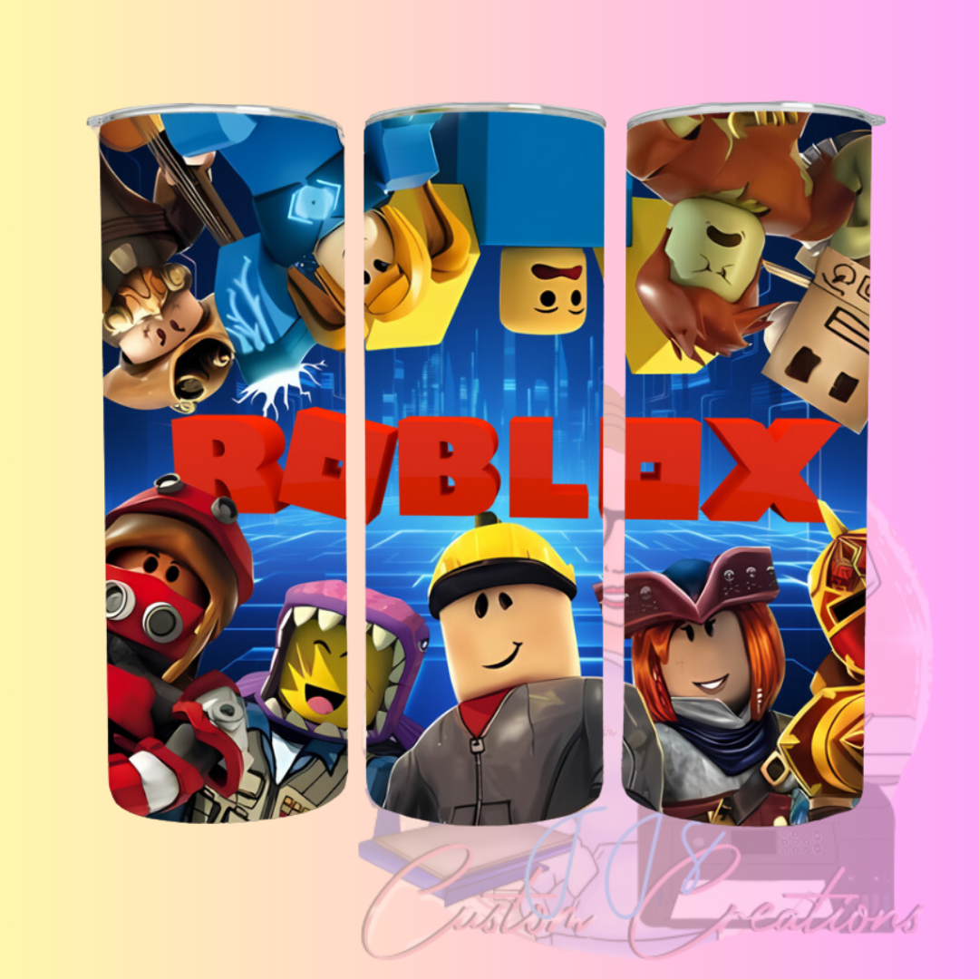 Roblox Tumbler
