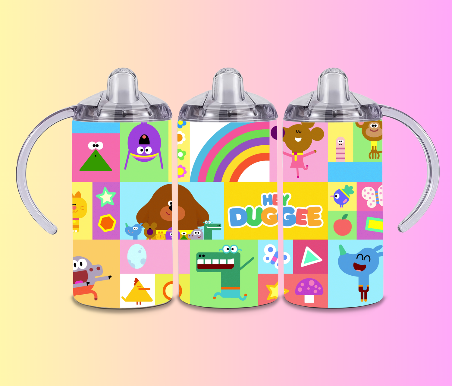 Sippy Cup Tumblers