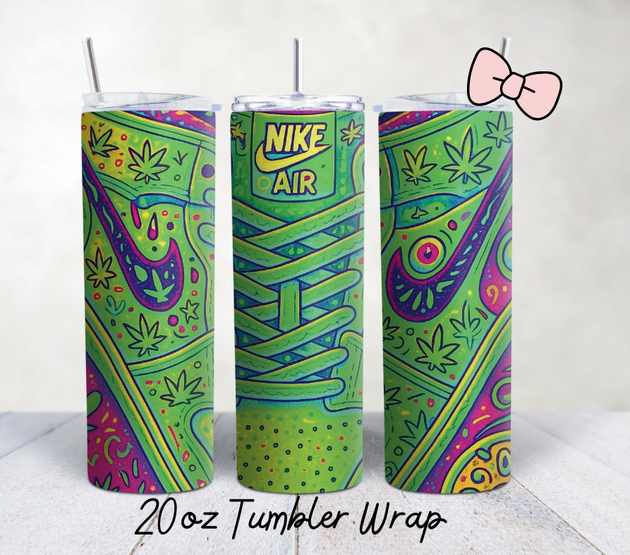 20oz Trainer Tumblers