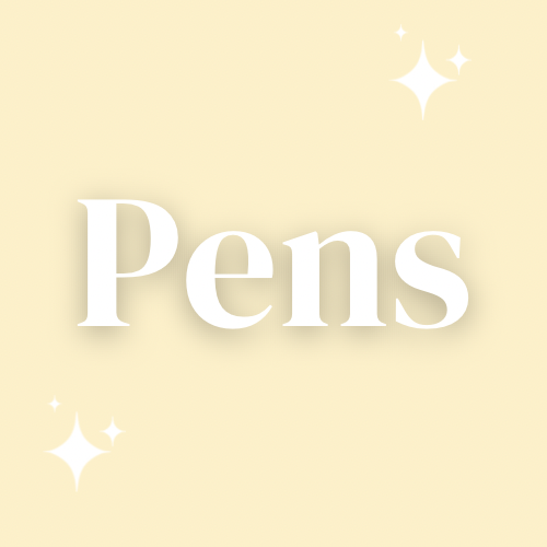 Pens 🖊️