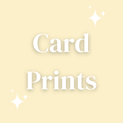 Card Prints