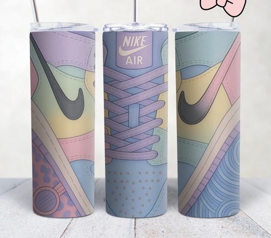 Pastel Trainer Tumbler