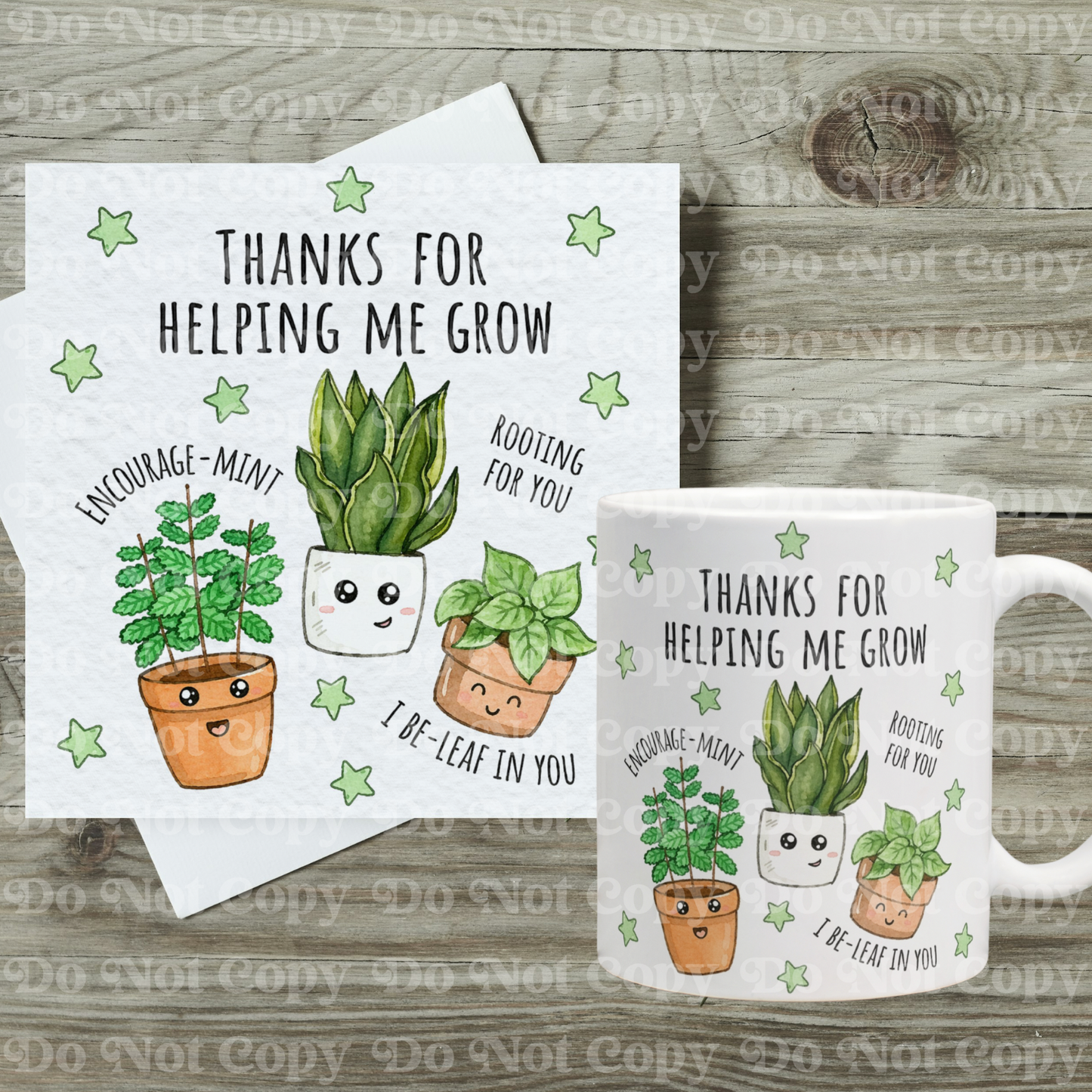 Teacher/TA Appreciation Mugs