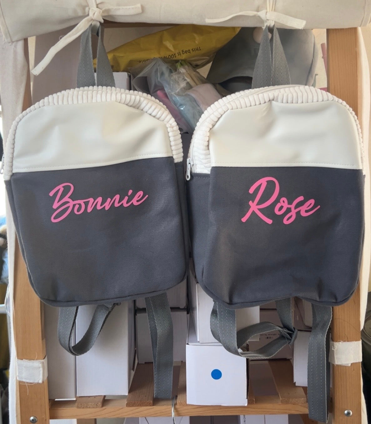 Mini Back Pack