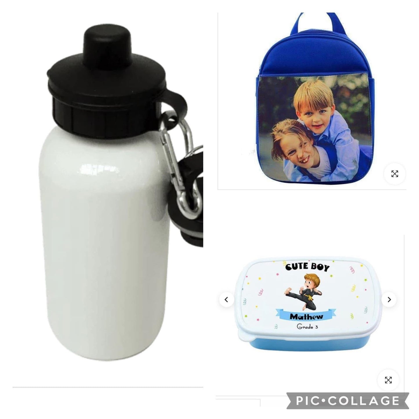 3pcs Lunch Set
