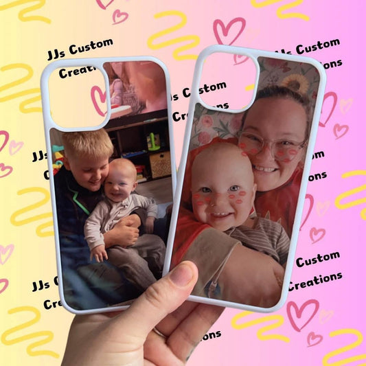 Personalised Photo Phone Case