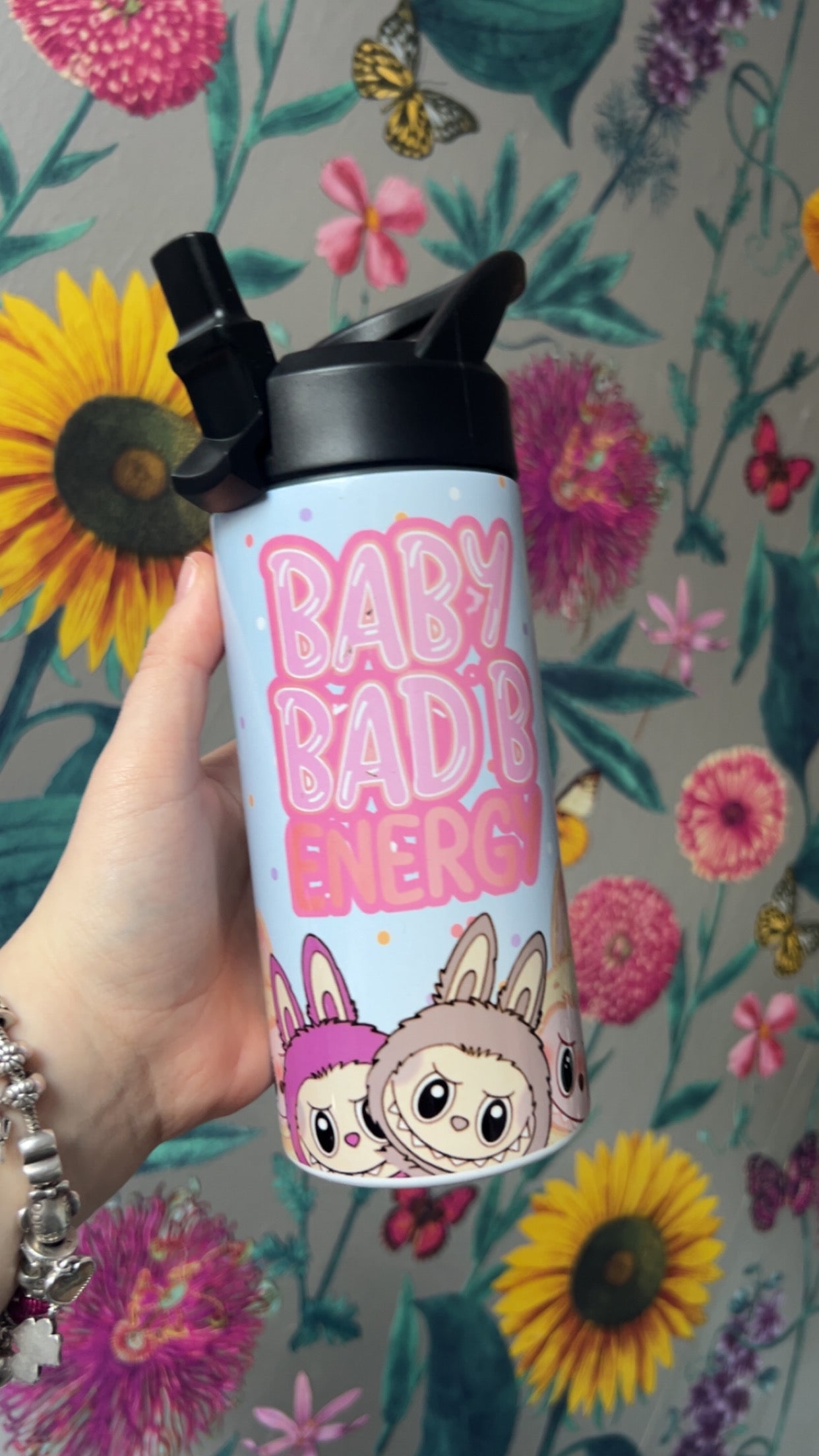 Custom 20oz Sports Bottle l insulated bottle