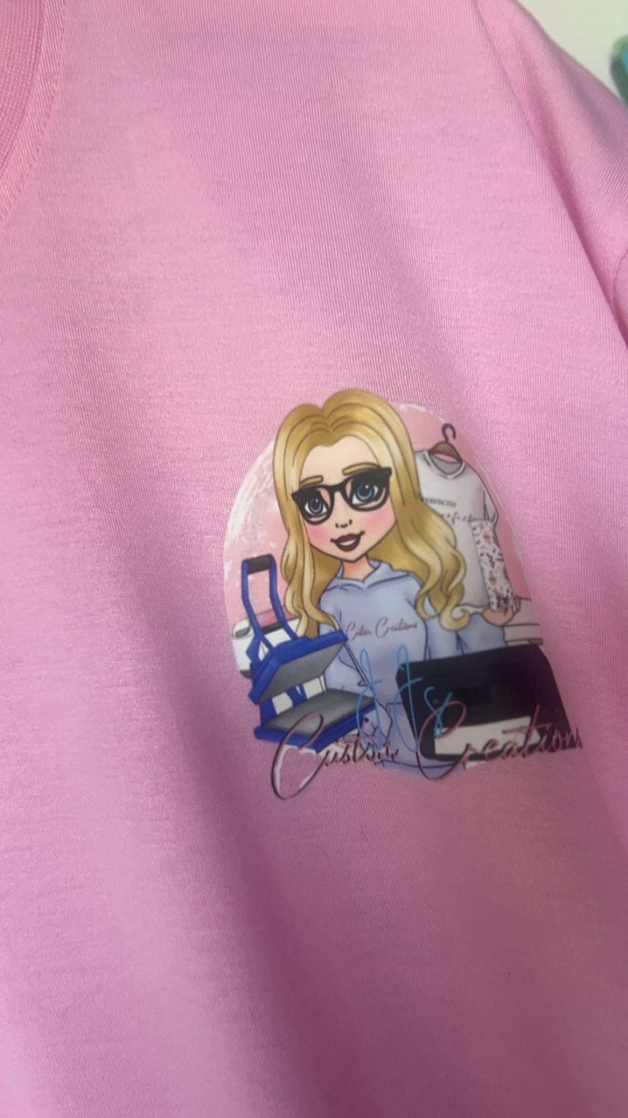Custom Logo Tshirts for Businesses