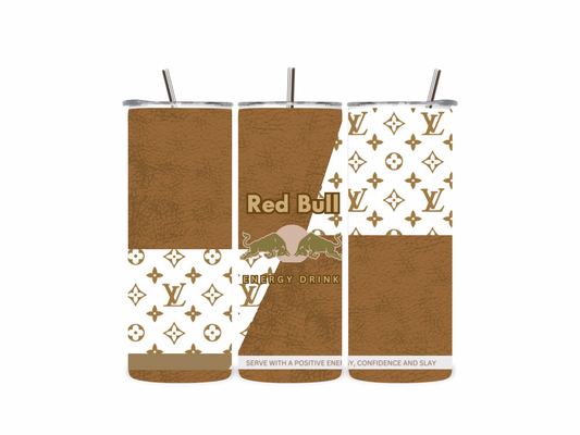 LV Redbull Tumbler