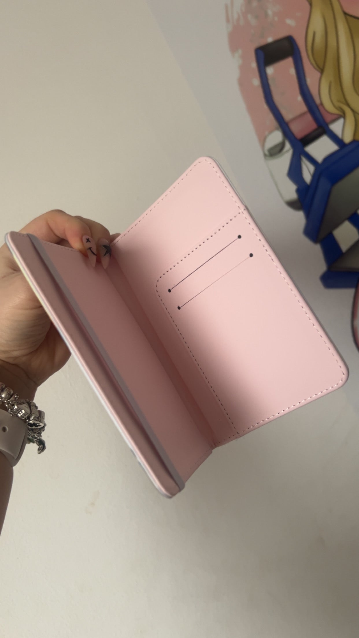 Custom Passport Cover