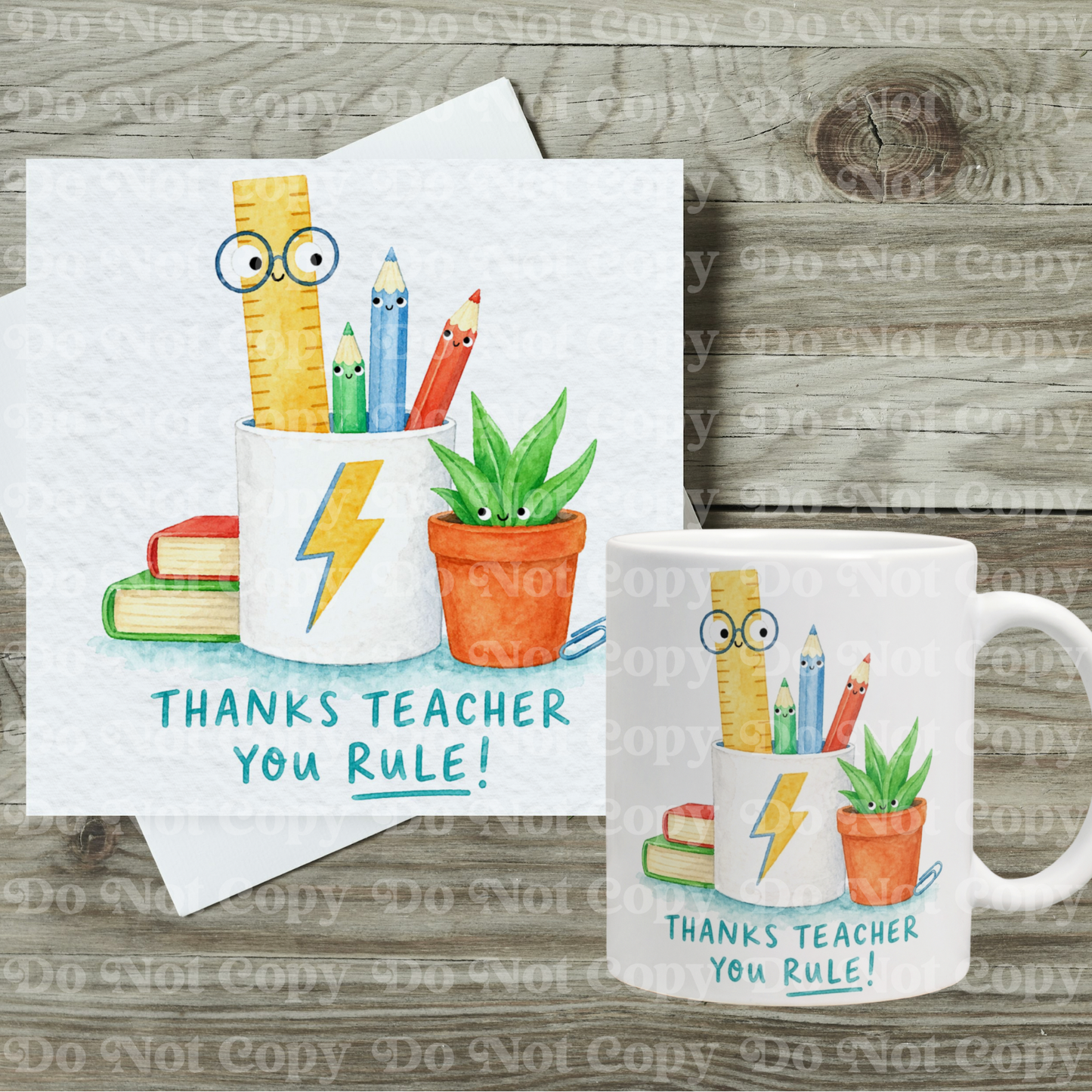 Teacher/TA Appreciation Mugs