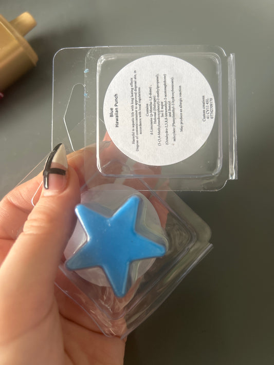 Star wax melts