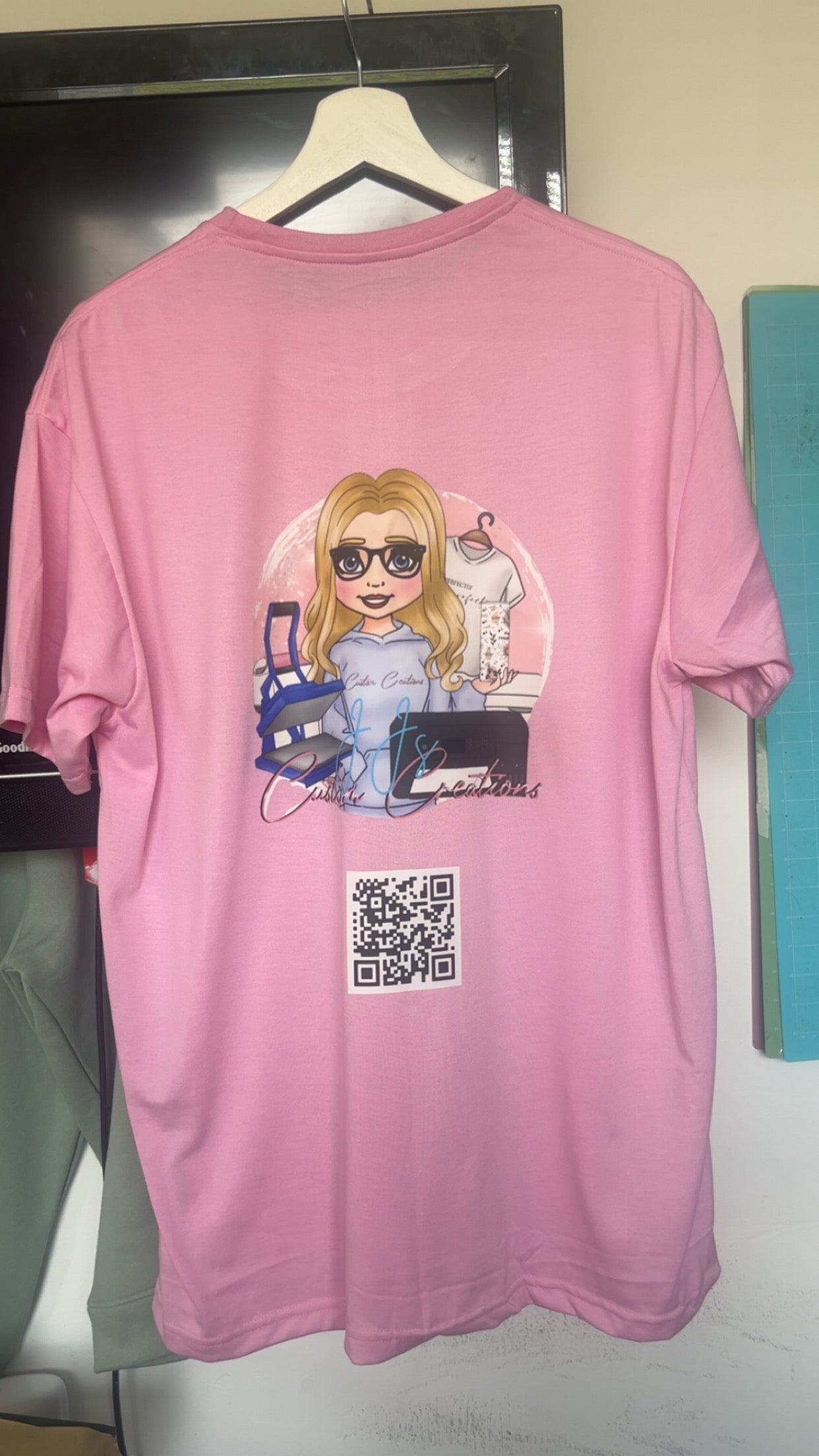 Custom Logo Tshirts for Businesses