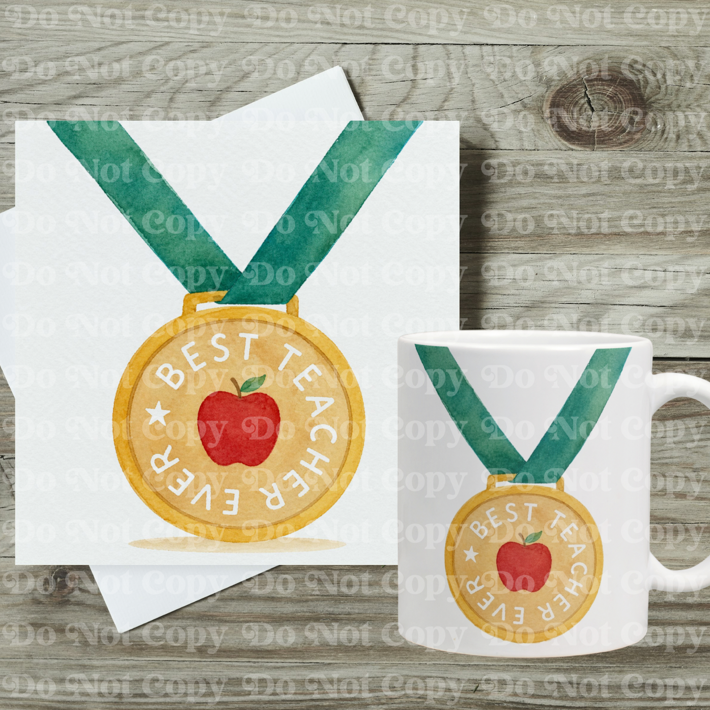 Teacher/TA Appreciation Mugs