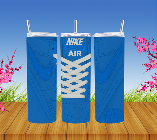 Plain Trainer Tumblers