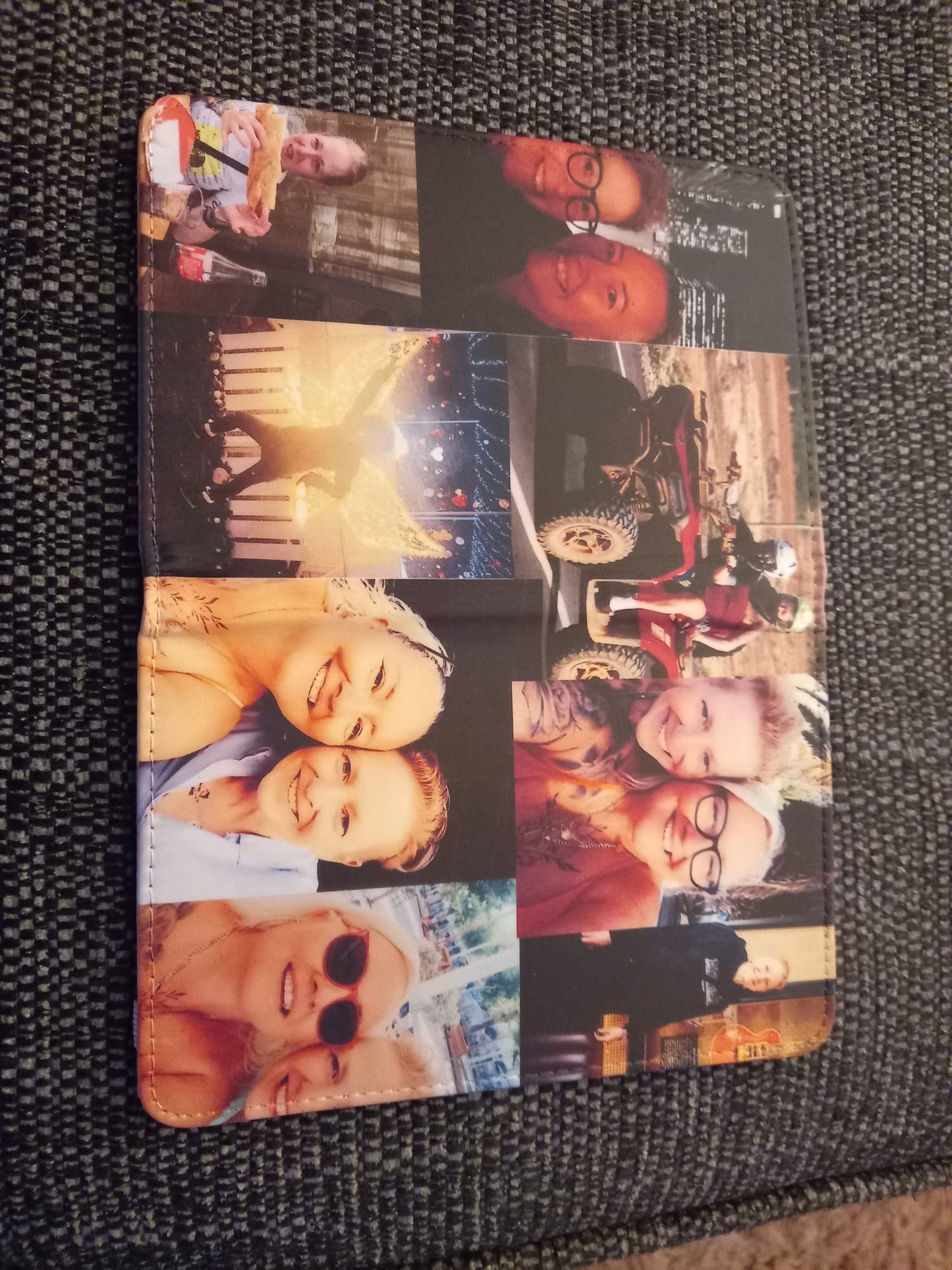 Custom Passport Cover