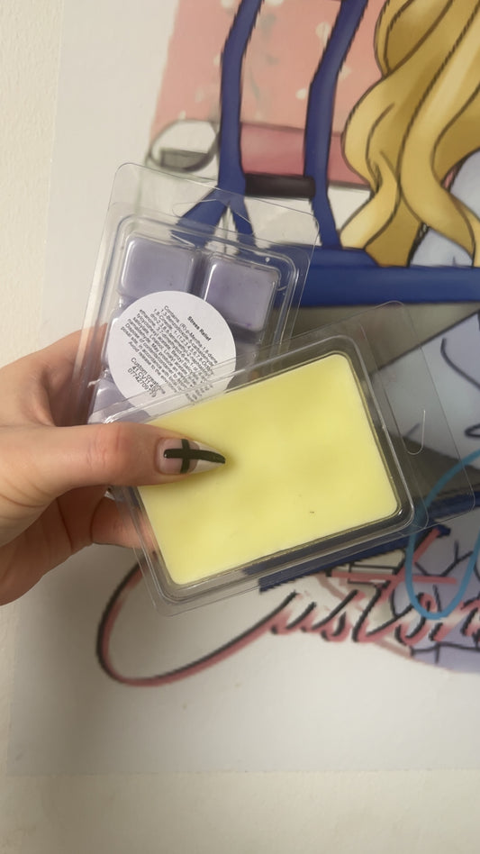 6 Cell Clam Shell Wax Melts