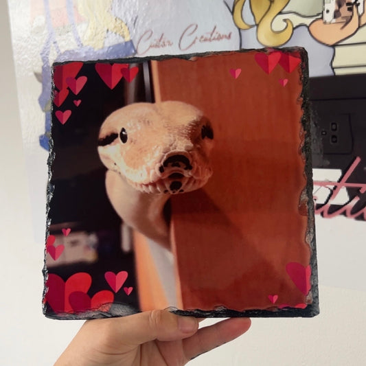 20x20 Photo Slate