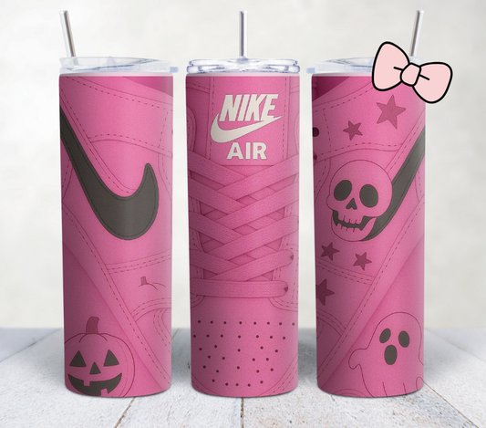 Halloween Trainer Tumblers