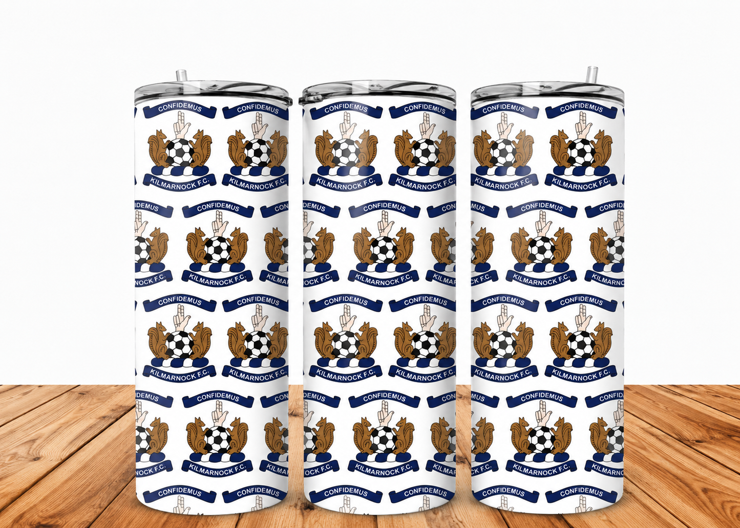 Football Team 20oz Tumblers
