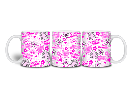Positive Vibes Mug