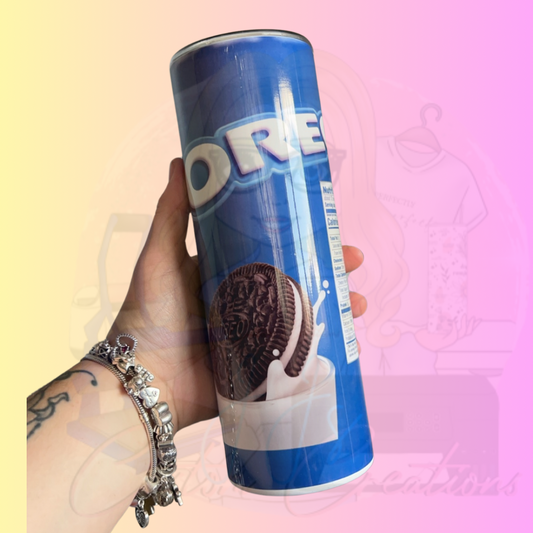 Oreo Tumbler