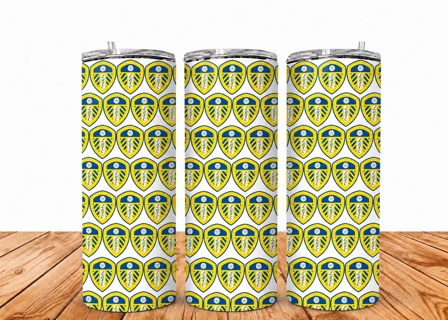 Football Team 20oz Tumblers