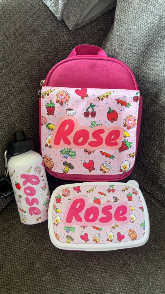 3pcs Lunch Set