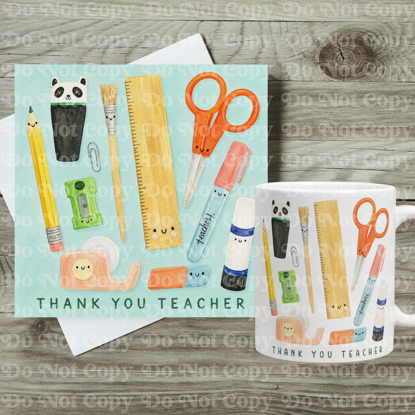 Teacher/TA Appreciation Mugs