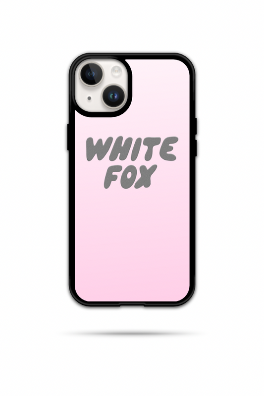 WhiteFox Phone Case