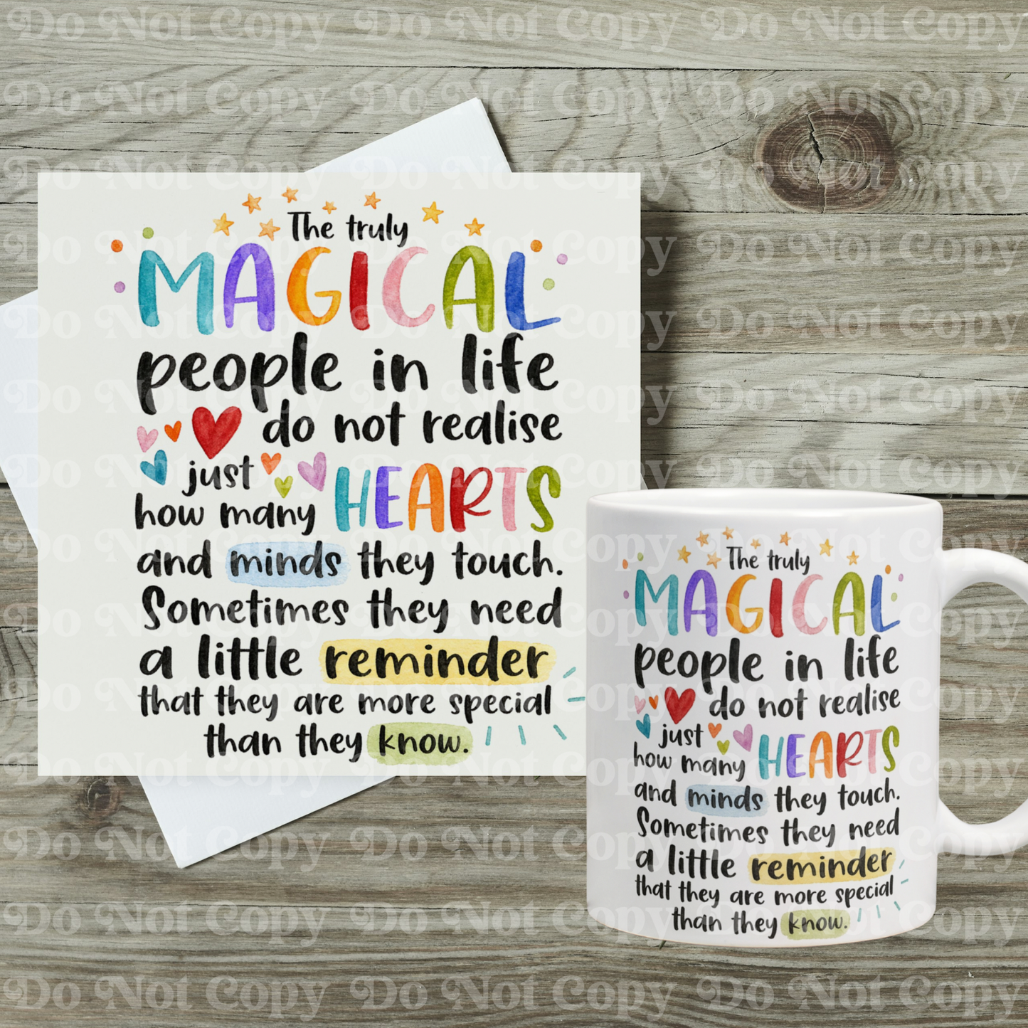 Teacher/TA Appreciation Mugs