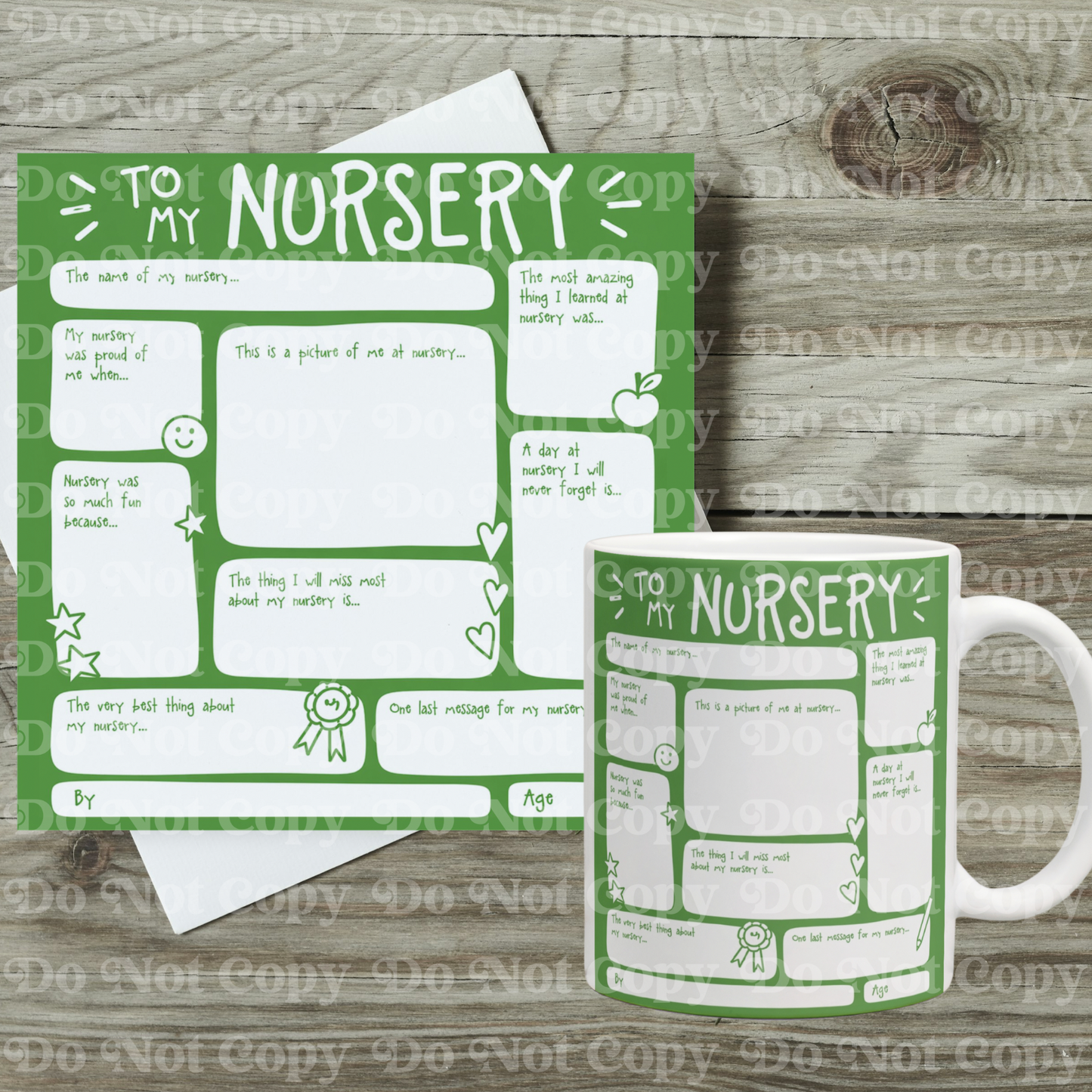 Teacher/TA Appreciation Mugs