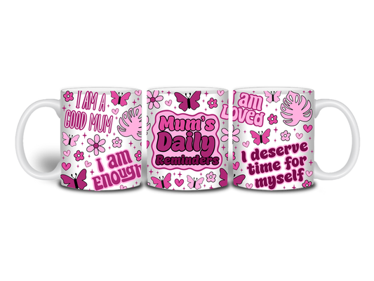 Mom’s Daily Reminder Mug