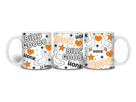 Silly Goose Mug