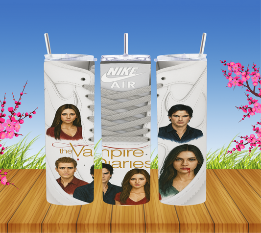 TVD Trainer tumbler