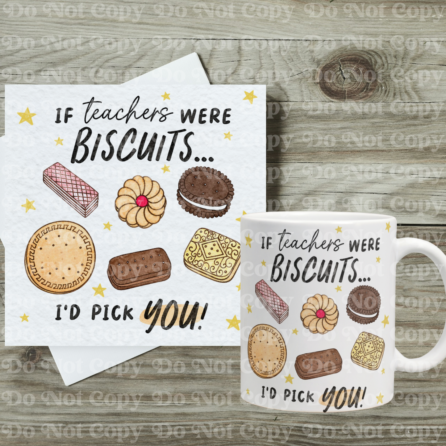 Teacher/TA Appreciation Mugs