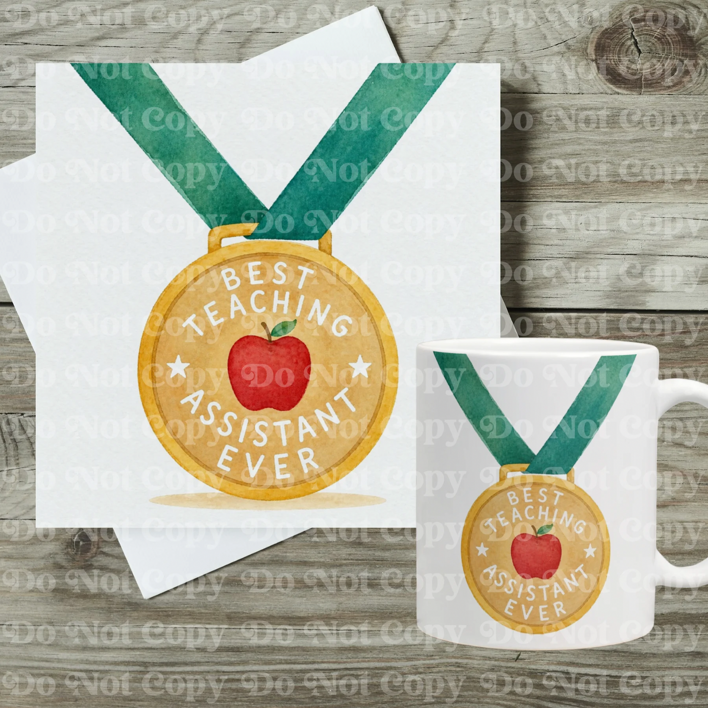 Teacher/TA Appreciation Mugs
