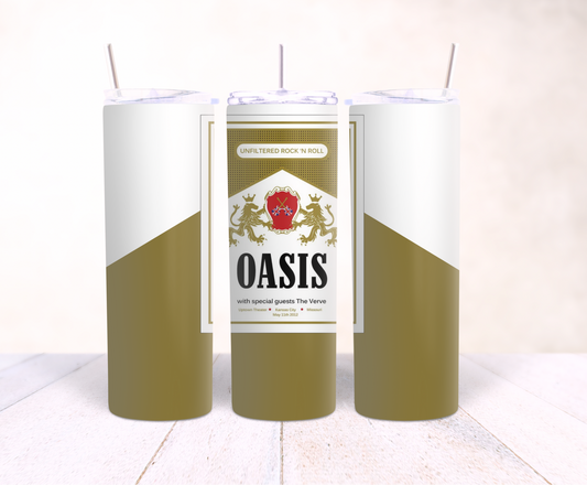 Oasis 20oz Tumbler