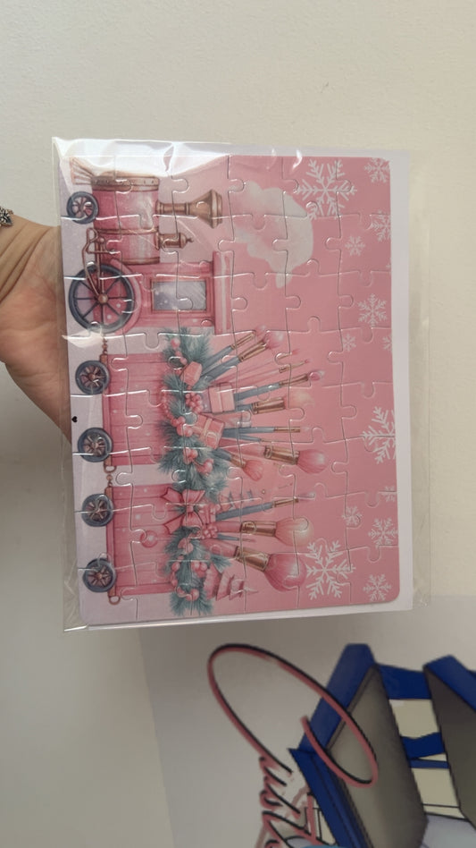 Custom Puzzle