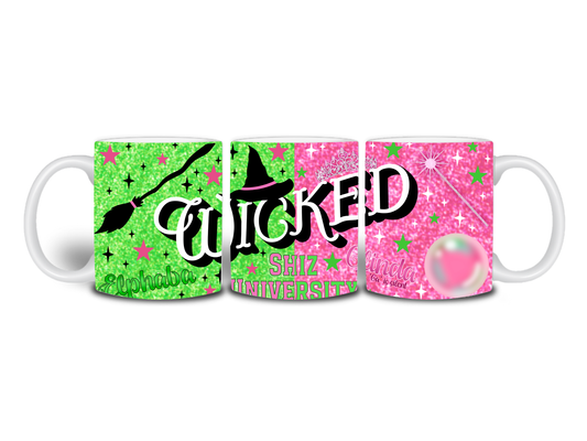 Wicked Mug